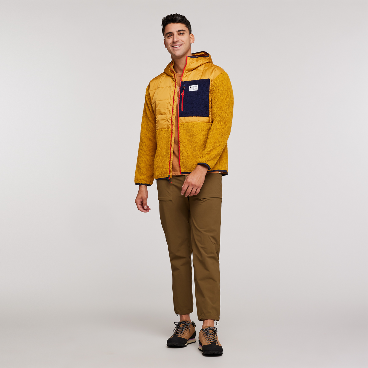 Trico Hybrid Jacket - Men's - Image 2