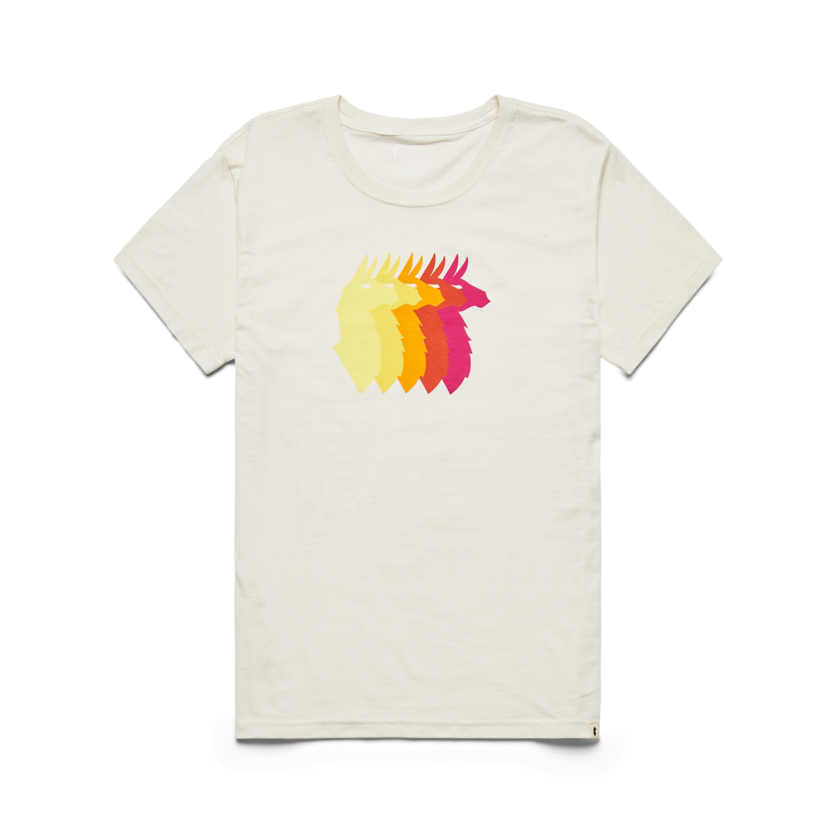Llama Sequence T-Shirt - Women's - Image 12