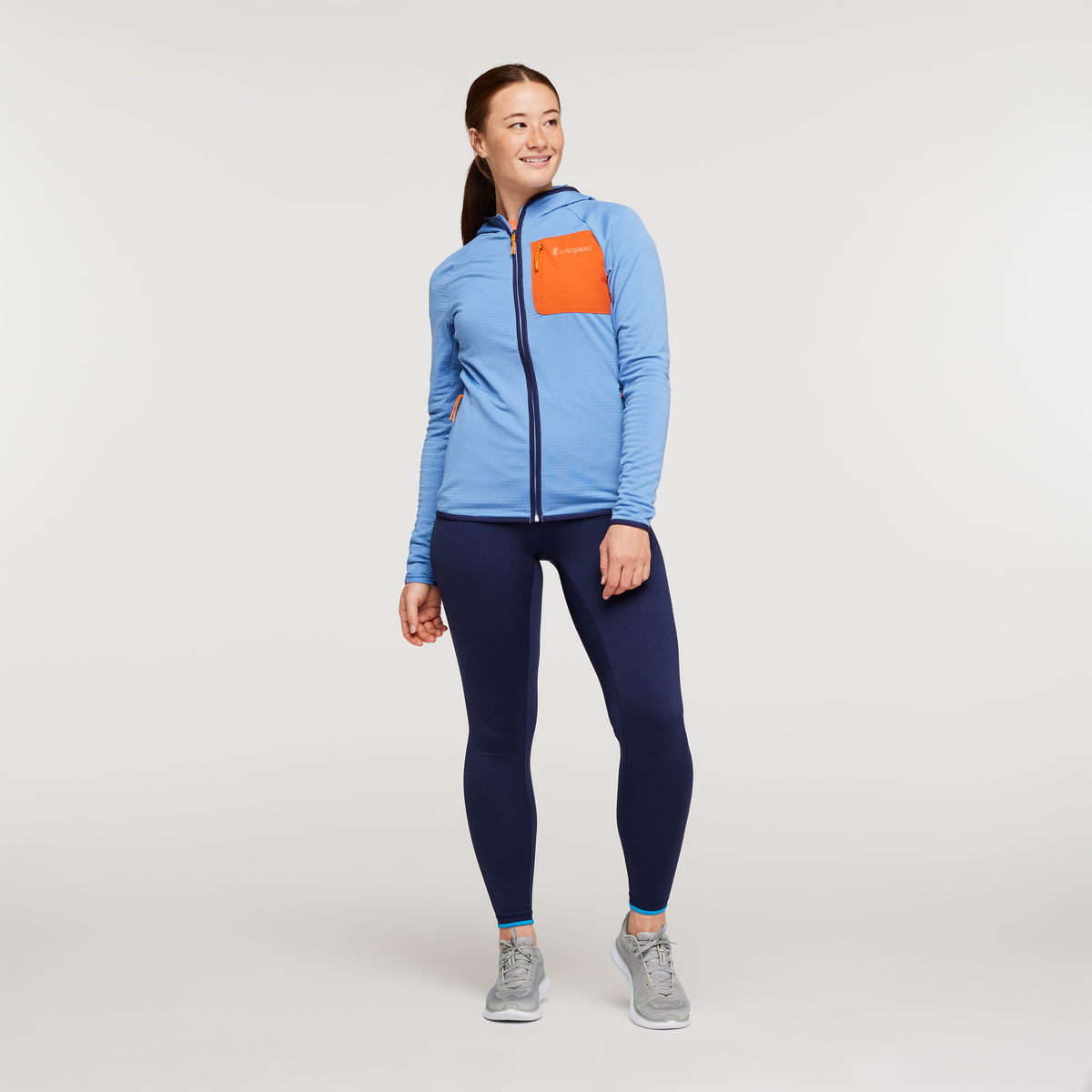Otero Fleece Full-Zip Hooded Jacket - Women's - Image 2