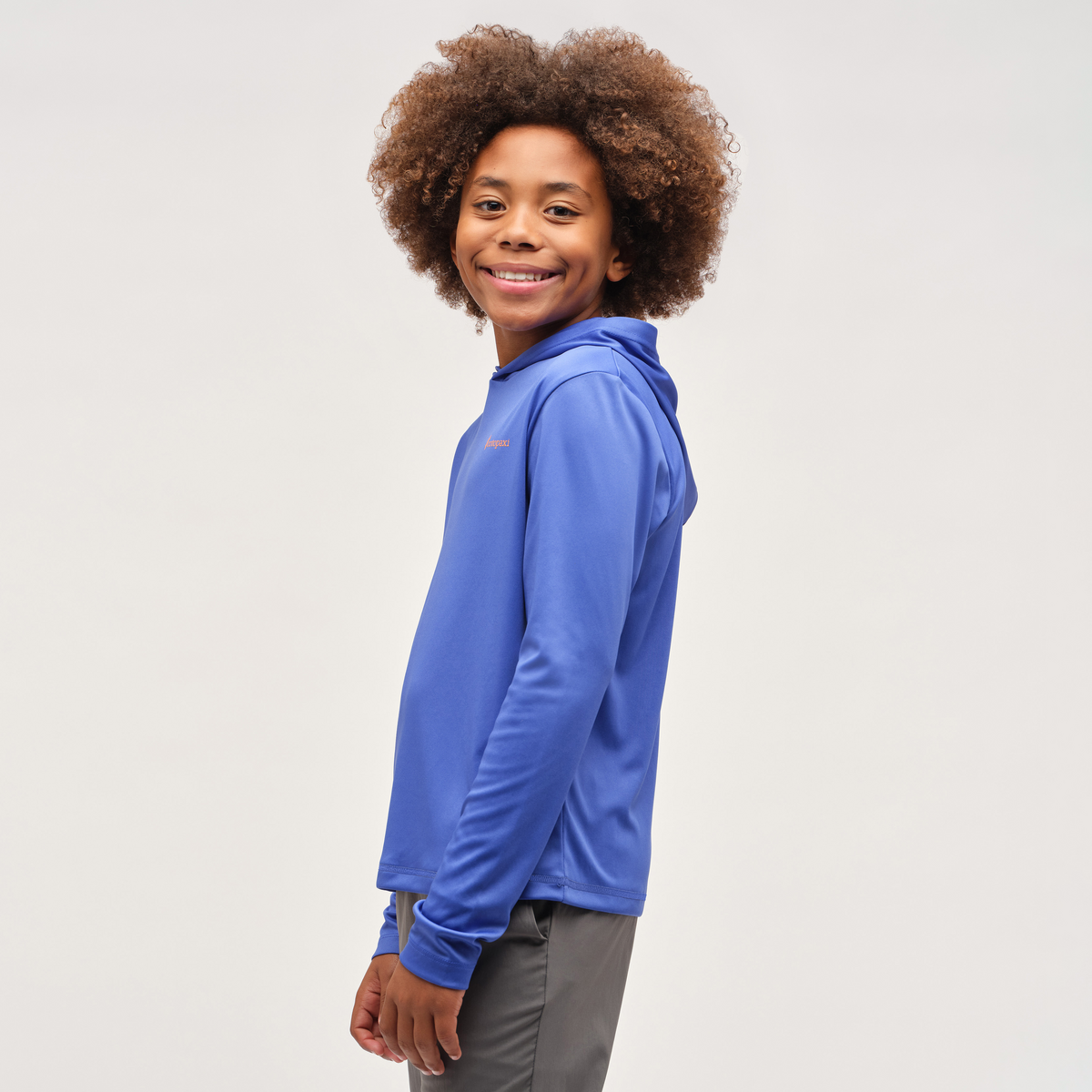 Tapir Long-Sleeve Tech Tee - Kids' - Image 11