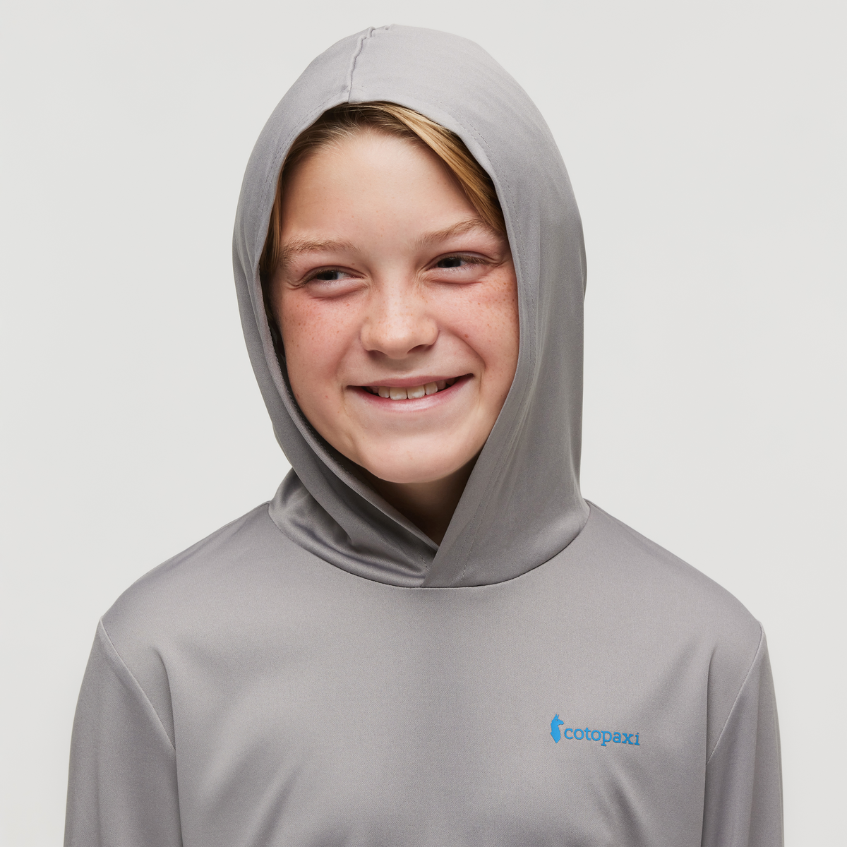 Tapir Long-Sleeve Tech Tee - Kids' - Image 5