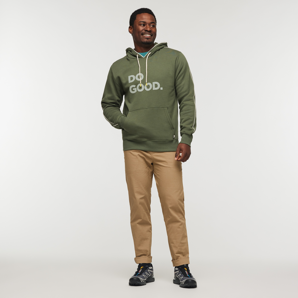 Do Good Pullover Hoodie - Men's - Image 12