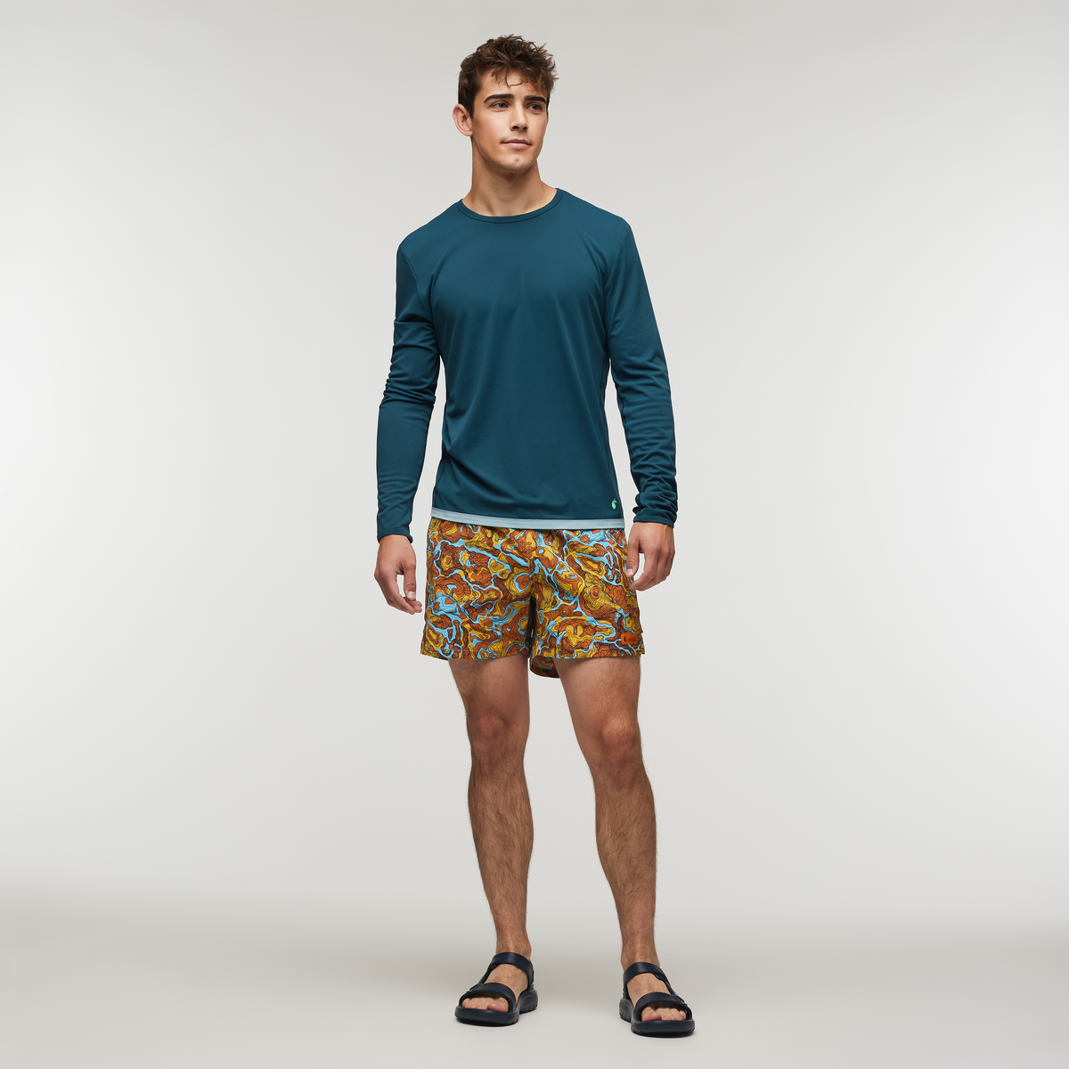 Sombra Long-Sleeve Sun Shirt - Men's - Image 4