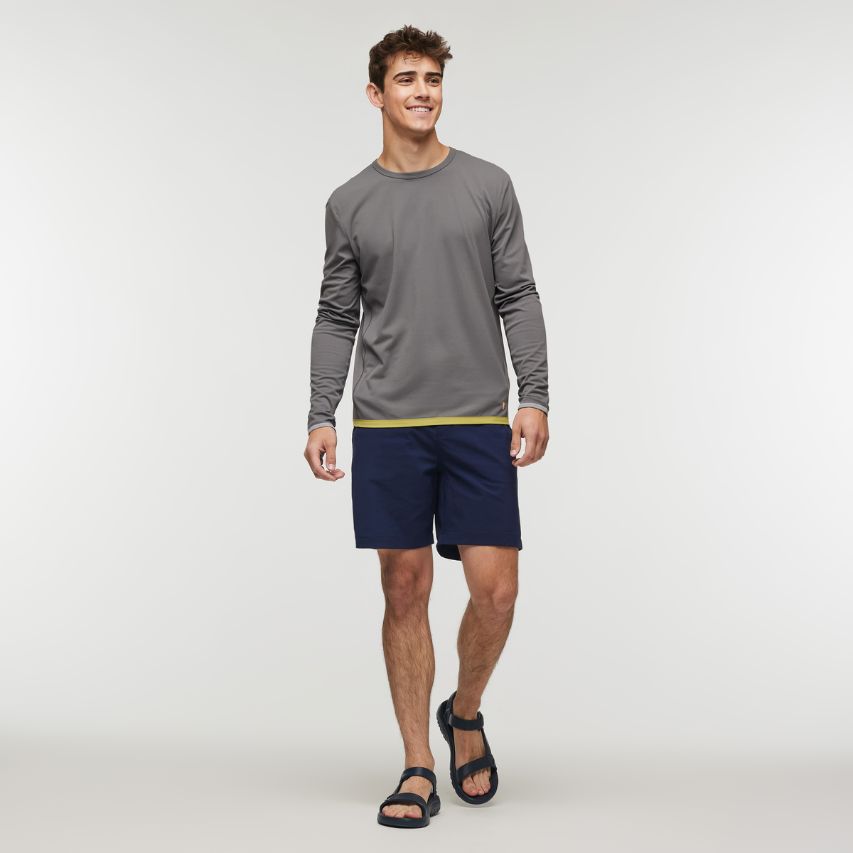 Sombra Long-Sleeve Sun Shirt - Men's - Image 12