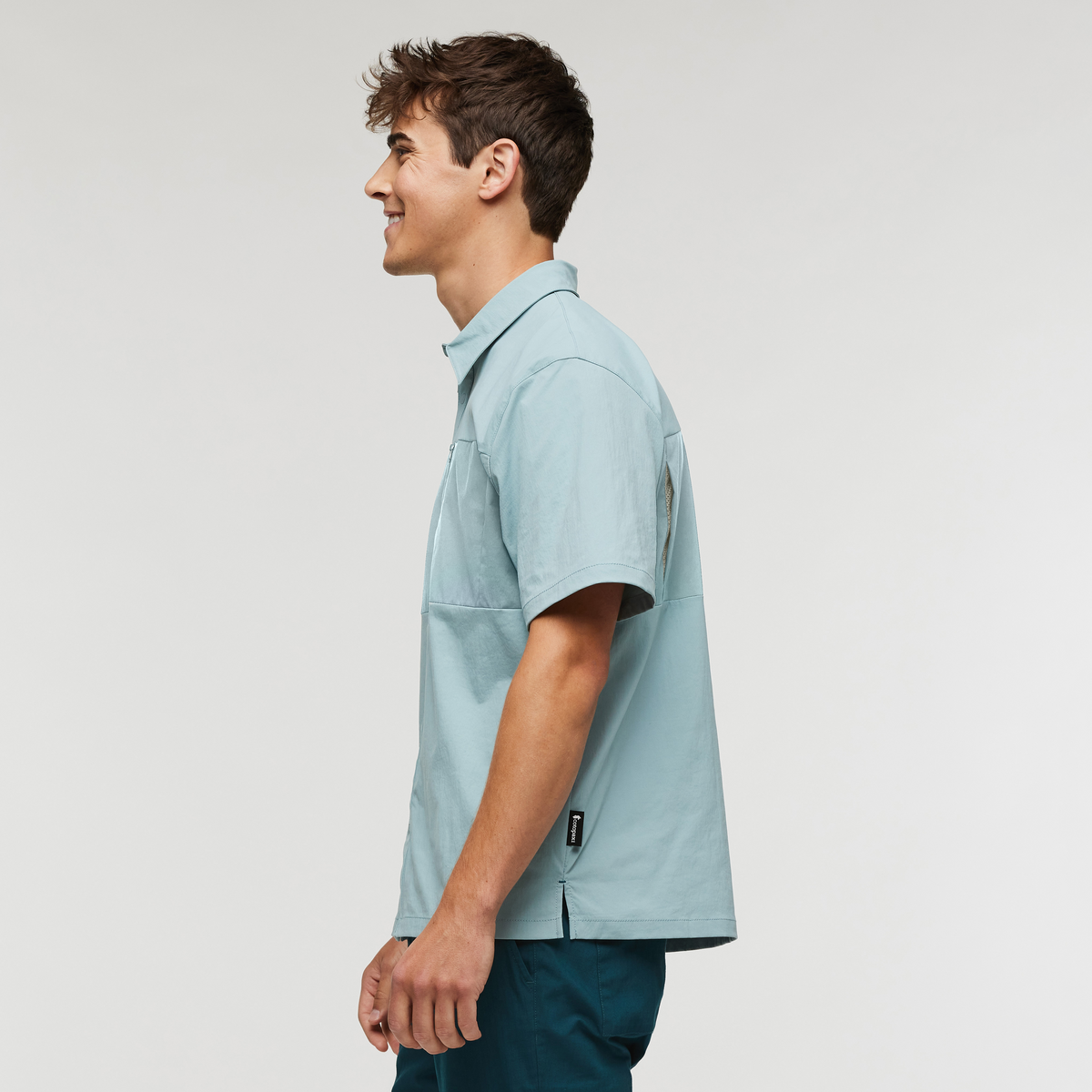 Sumaco Short-Sleeve Shirt - Men's - Image 5