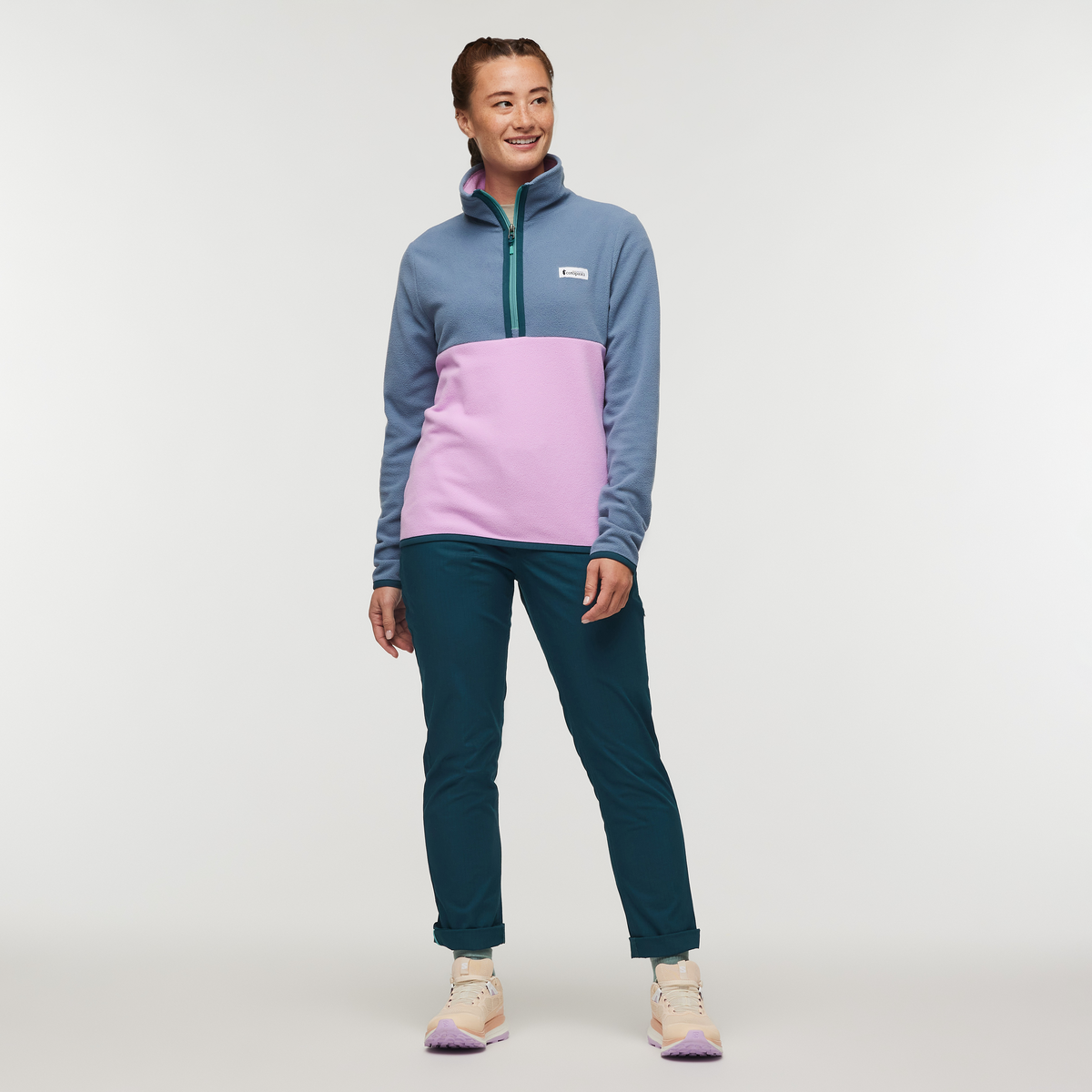 Amado Fleece Pullover - Women's - Image 2