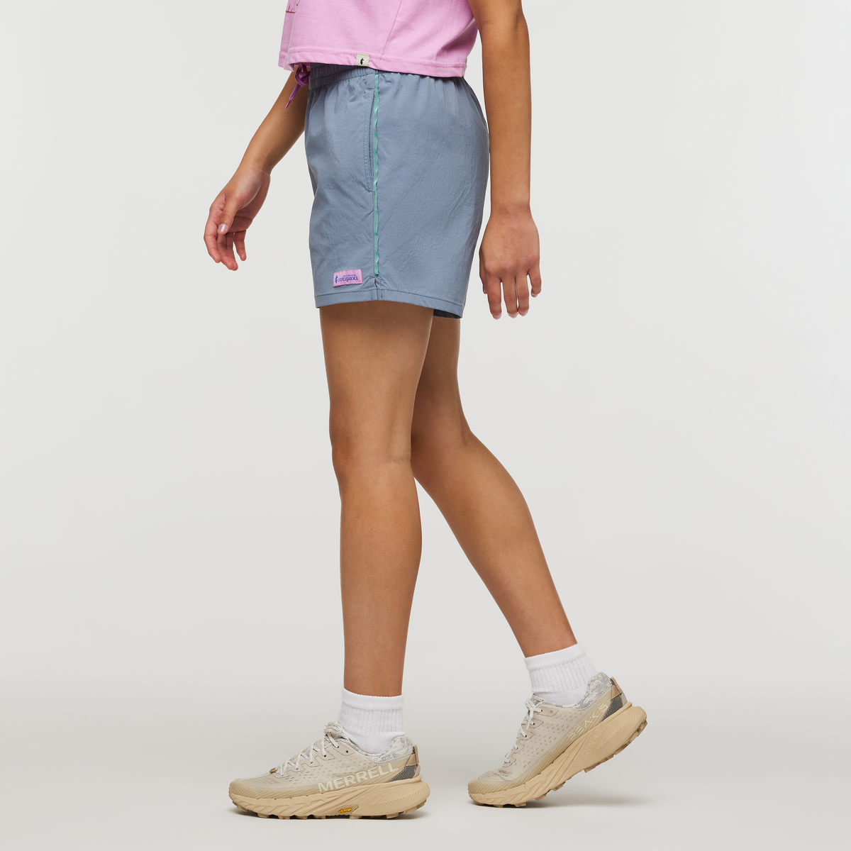 Brinco 5 Short - Solid - Women's - Image 4