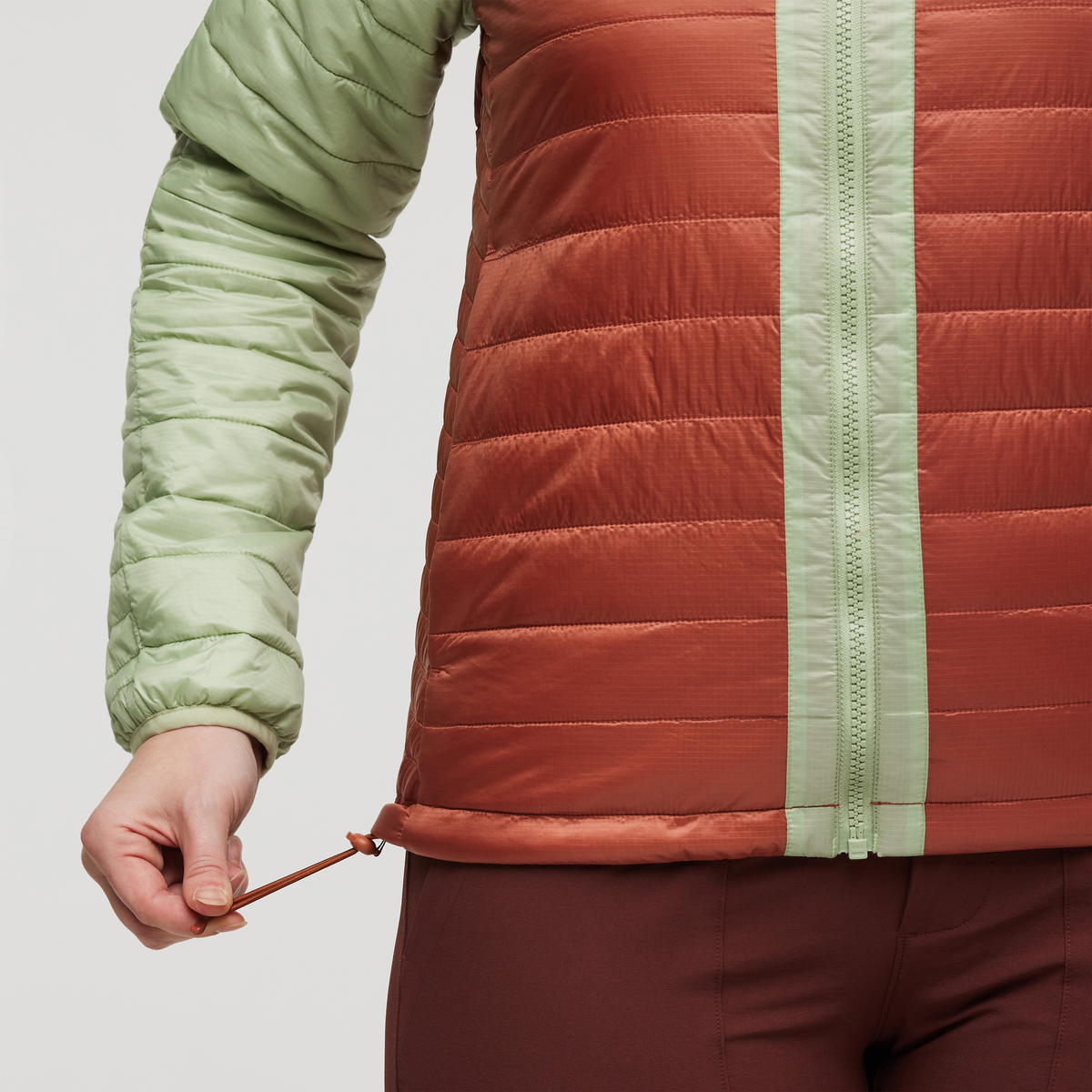 Capa Insulated Hooded Jacket - Women's - Image 18