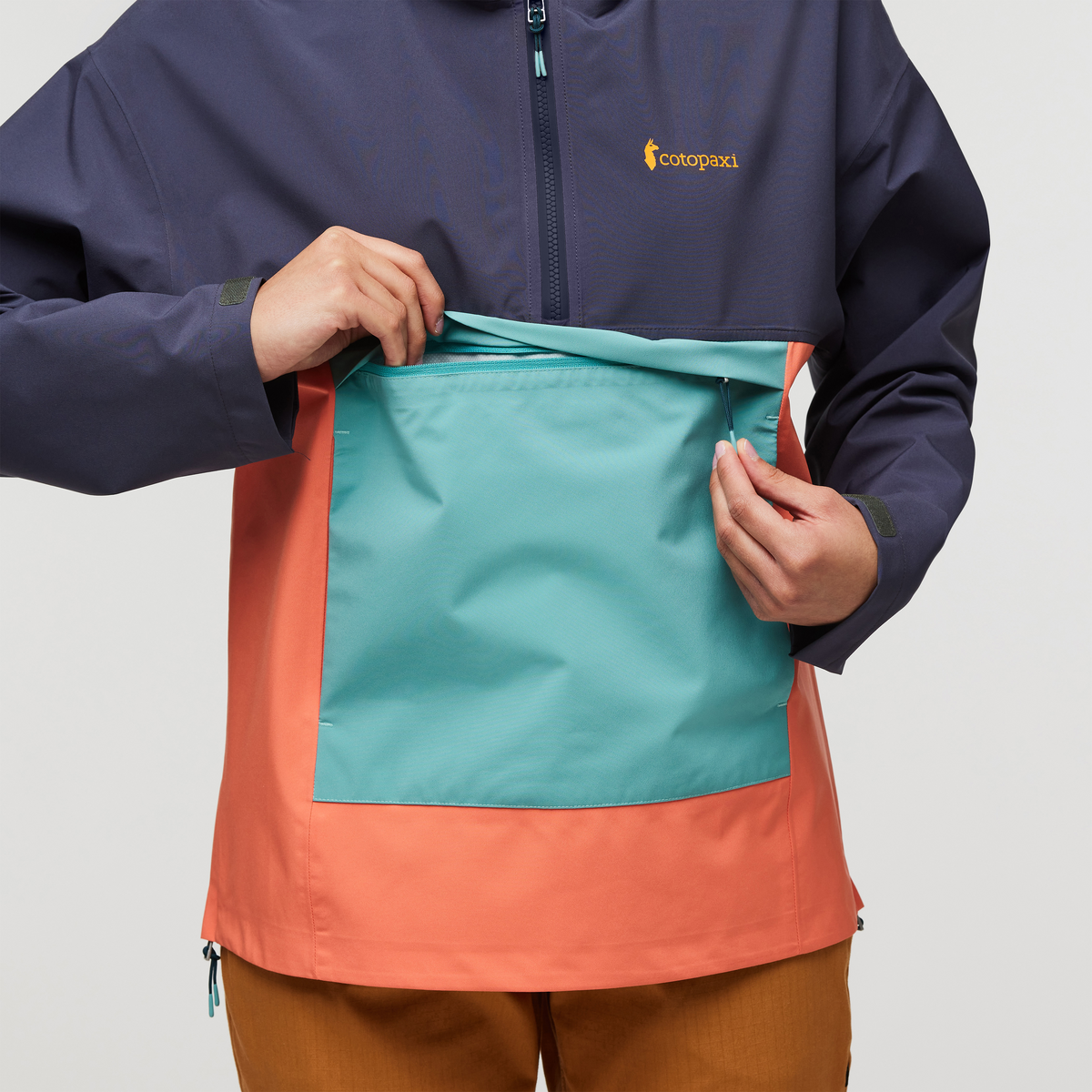 Cielo Rain Anorak - Women's - Image 14