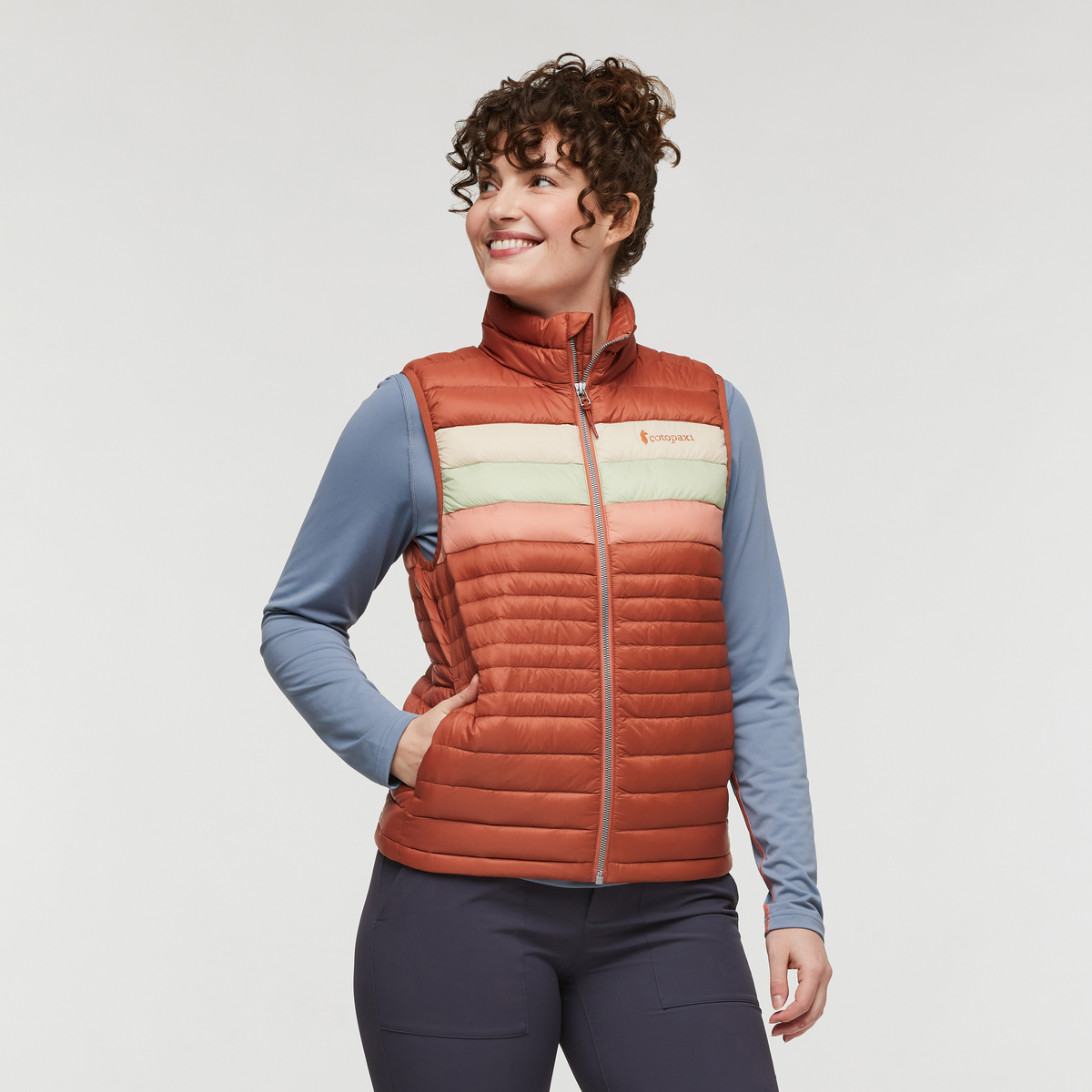 Fuego Down Vest - Women's - Image 28