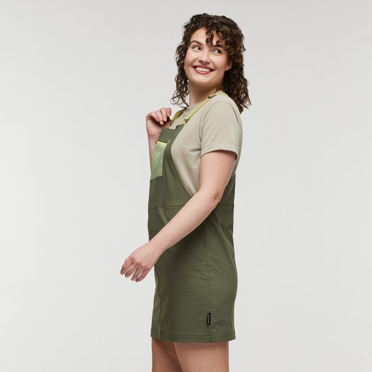 Tolima Overall Dress - Women's - Image 4
