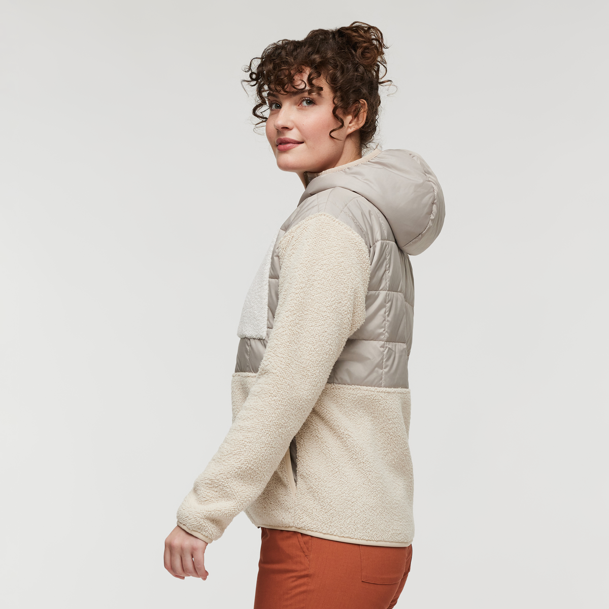 Trico Hybrid Hooded Jacket - Women's - Image 21
