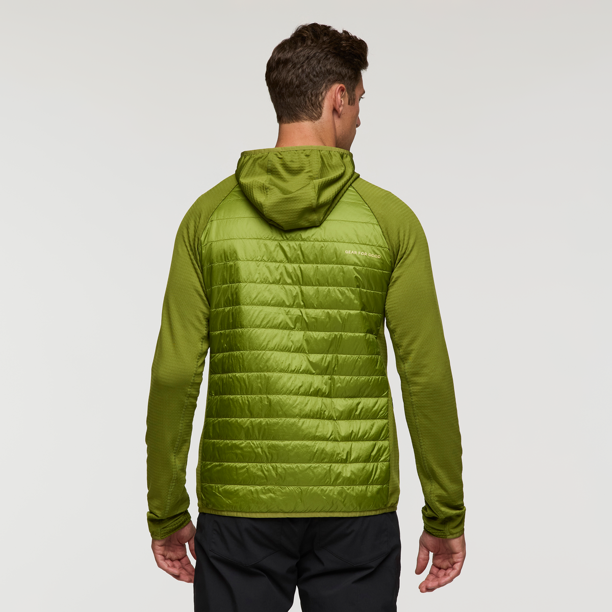Capa Hybrid Insulated Hooded Jacket - Men's - Image 4
