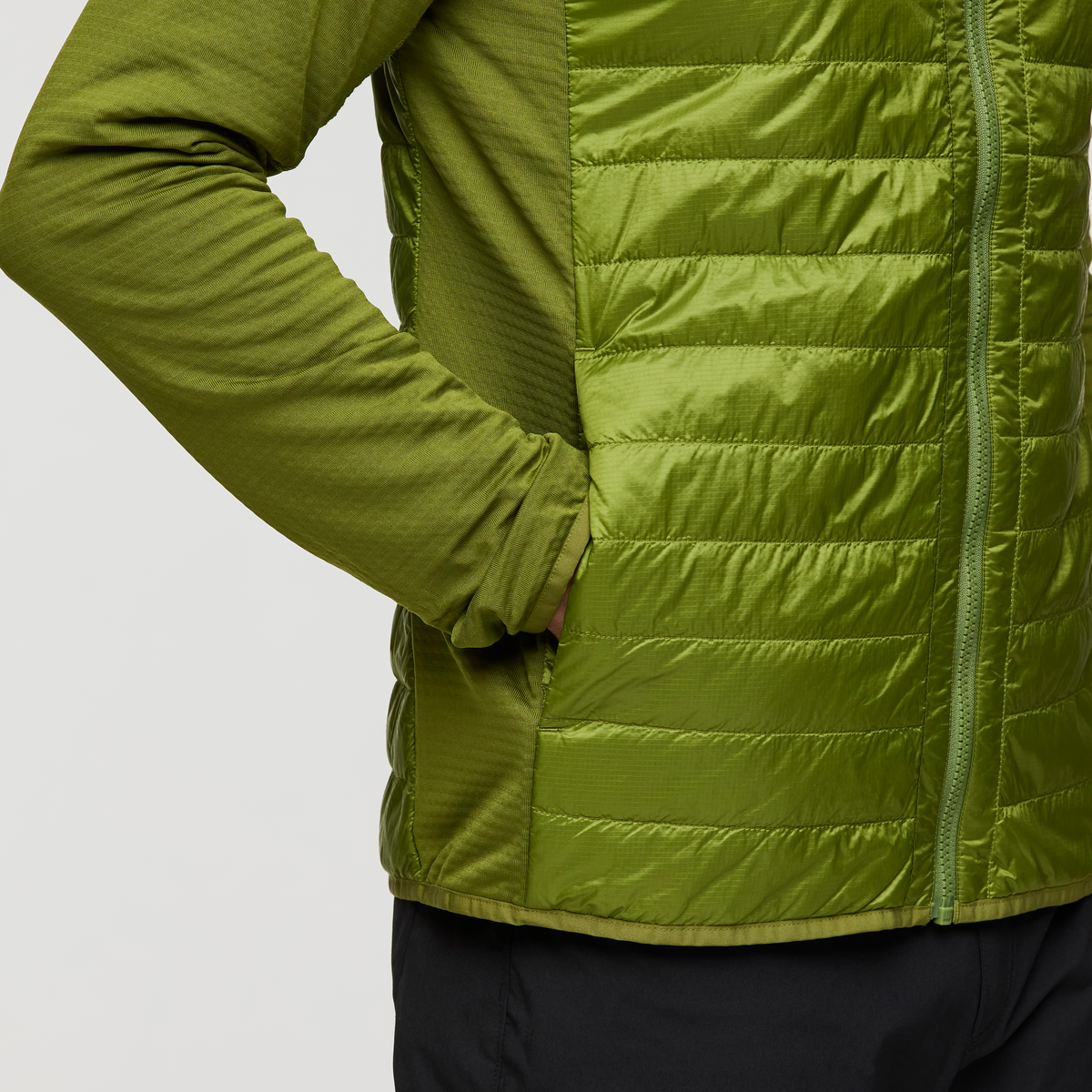 Capa Hybrid Insulated Hooded Jacket - Men's - Image 6