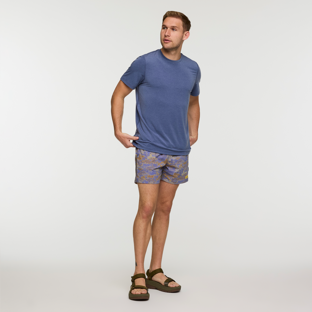 Empaca Crew T-Shirt - Men's - Image 2