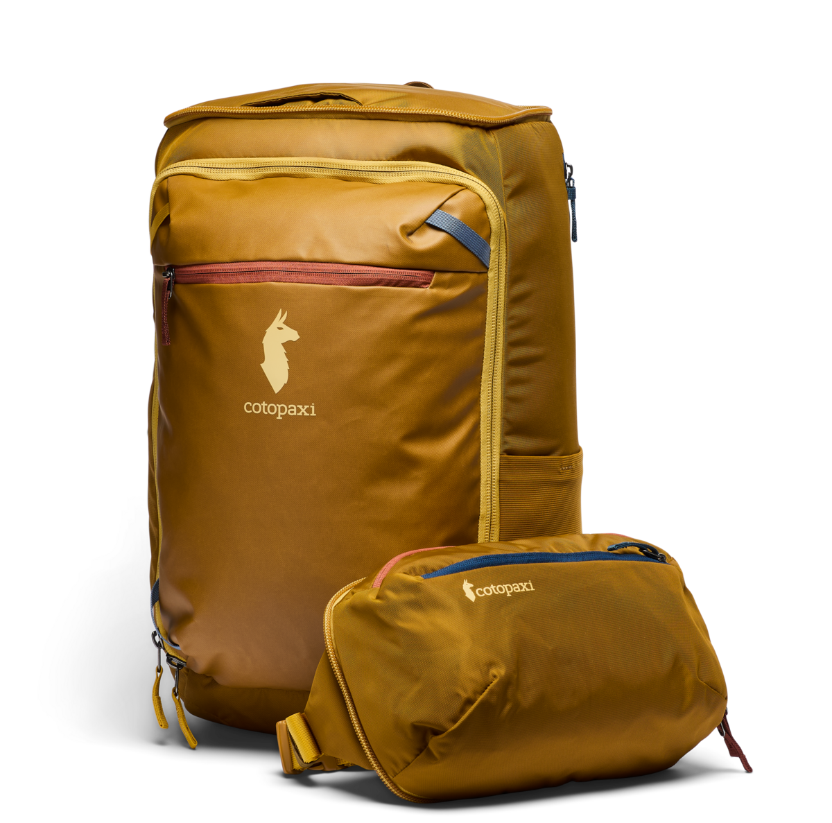 Allpa 50L Adventure Travel Pack - Image 3