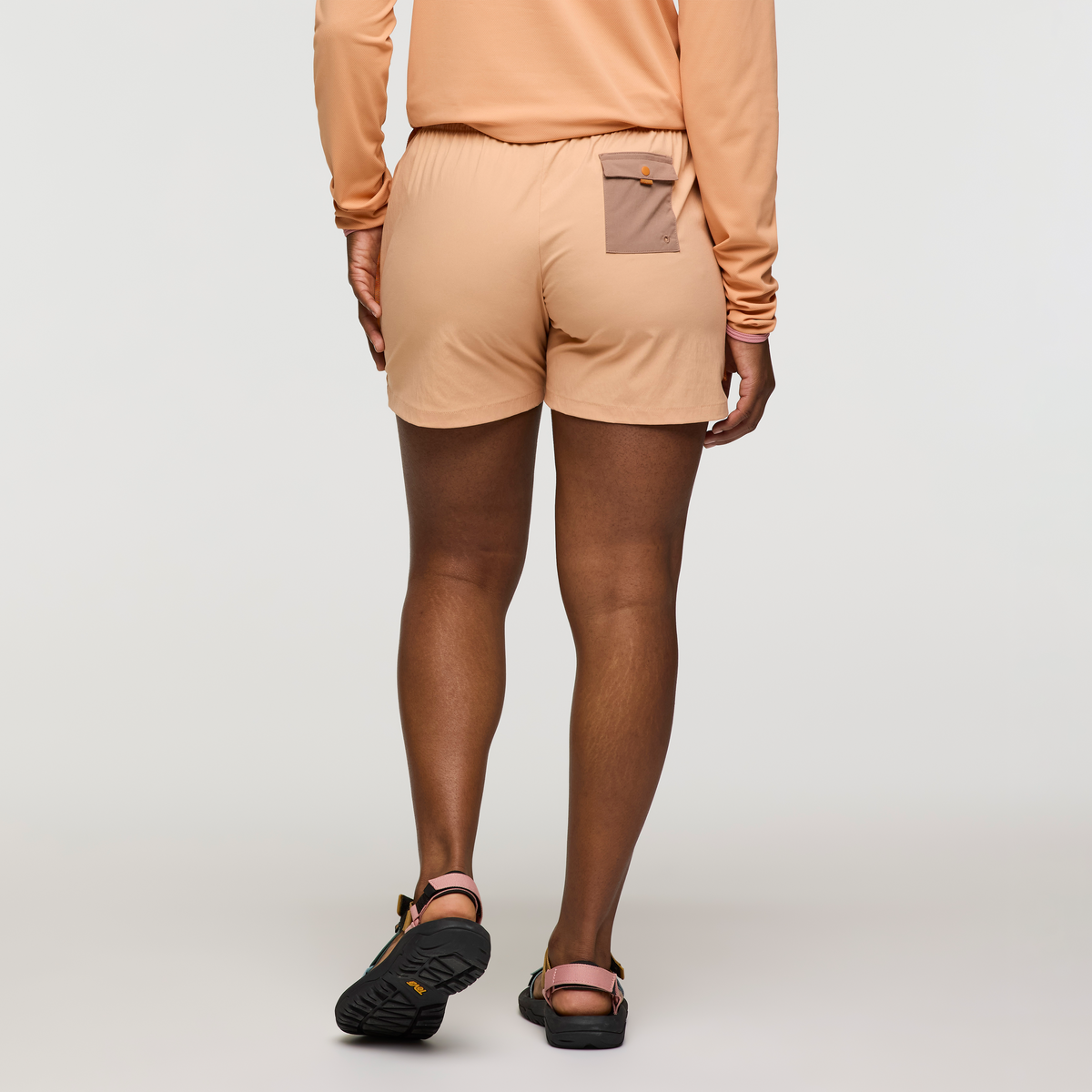 Brinco 5 Short - Solid - Women's - Image 18