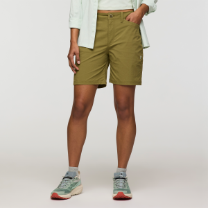 Coraje Tech Short - Women's
