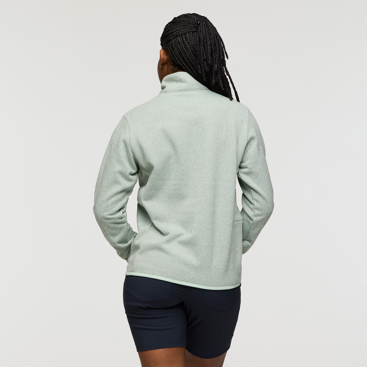 Envo Fleece Quarter-Zip Pullover - Women's - Image 4