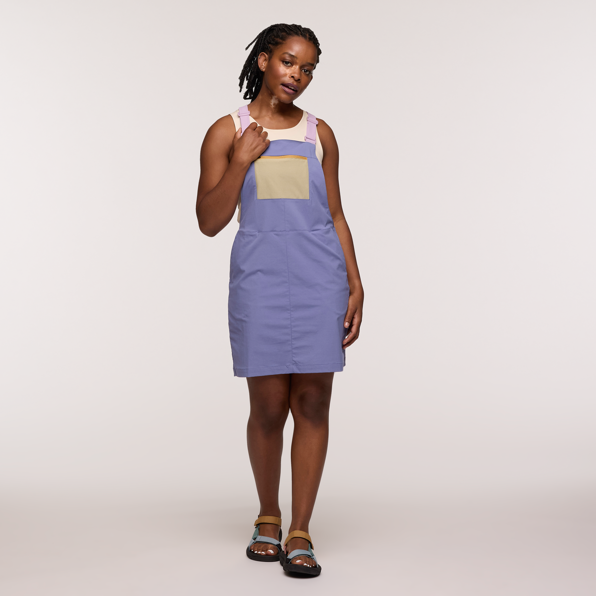 Tolima Overall Dress - Women's - Image 10