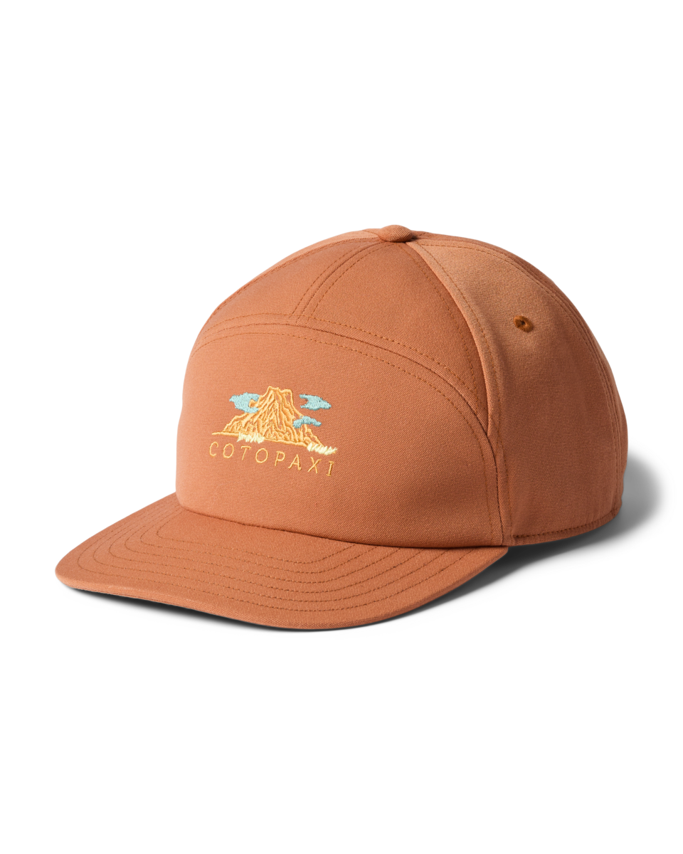 Cotopaxi Volcano 7-Panel Hat - Image 5