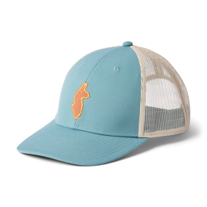Llama Trucker Hat