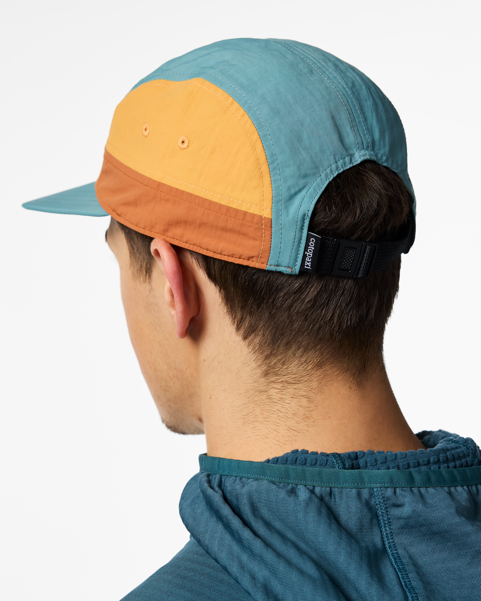Zen Garden Tech 5-Panel Hat - Image 4