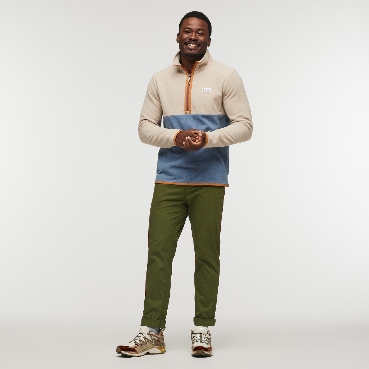 Amado Fleece Pullover - Men's - Image 2