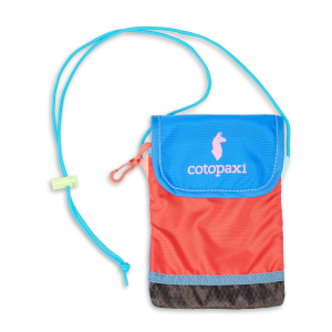 Maigo Neck Pouch - Del Día