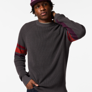 Libre Waffle Crew Sweater - Men's