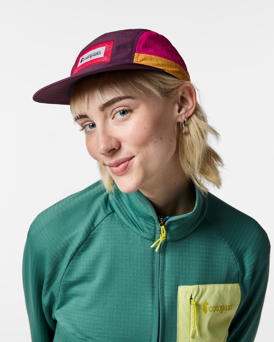 Zen Garden Tech 5-Panel Hat - Image 12