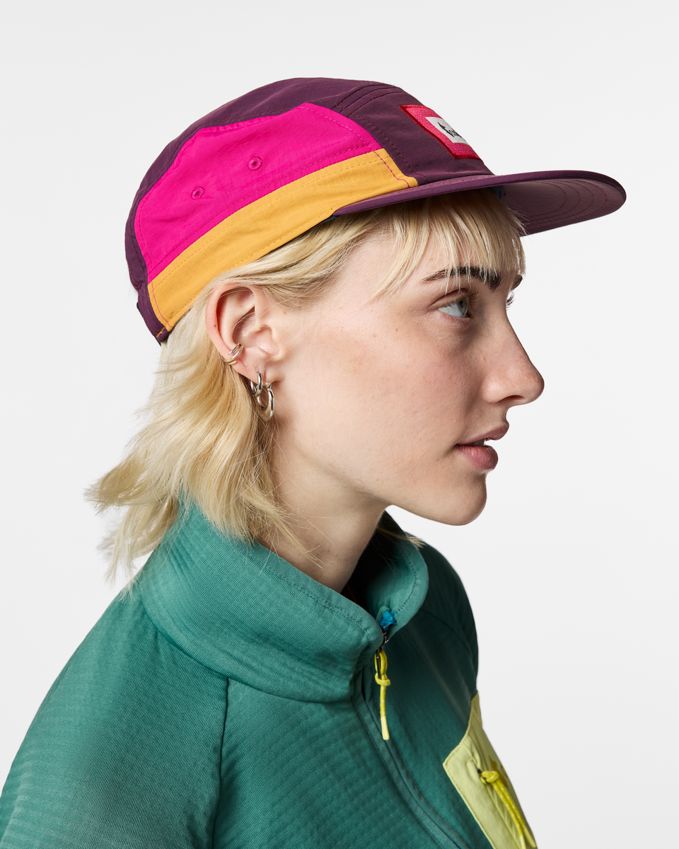 Zen Garden Tech 5-Panel Hat - Image 14