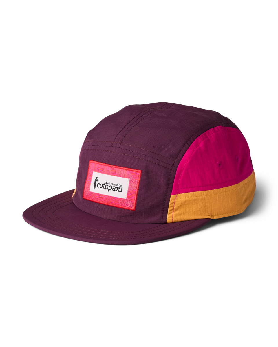 Zen Garden Tech 5-Panel Hat - Image 6