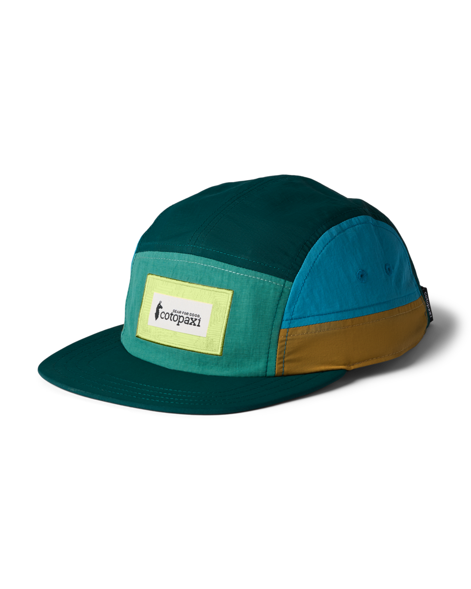 Zen Garden Tech 5-Panel Hat - Image 8
