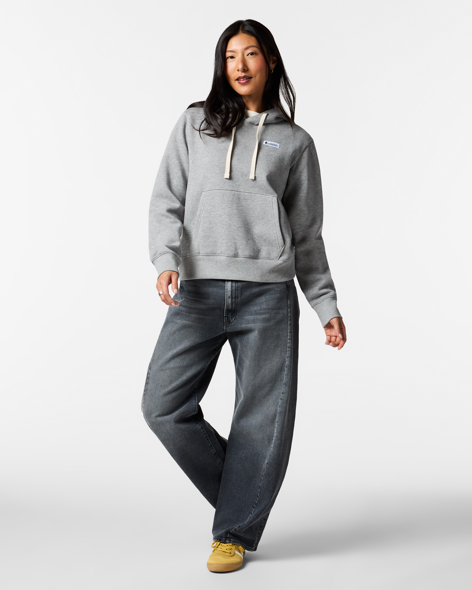 Llama Patch Pullover Hoodie - Women's - Image 13