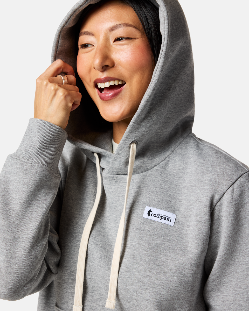 Llama Patch Pullover Hoodie - Women's - Image 15