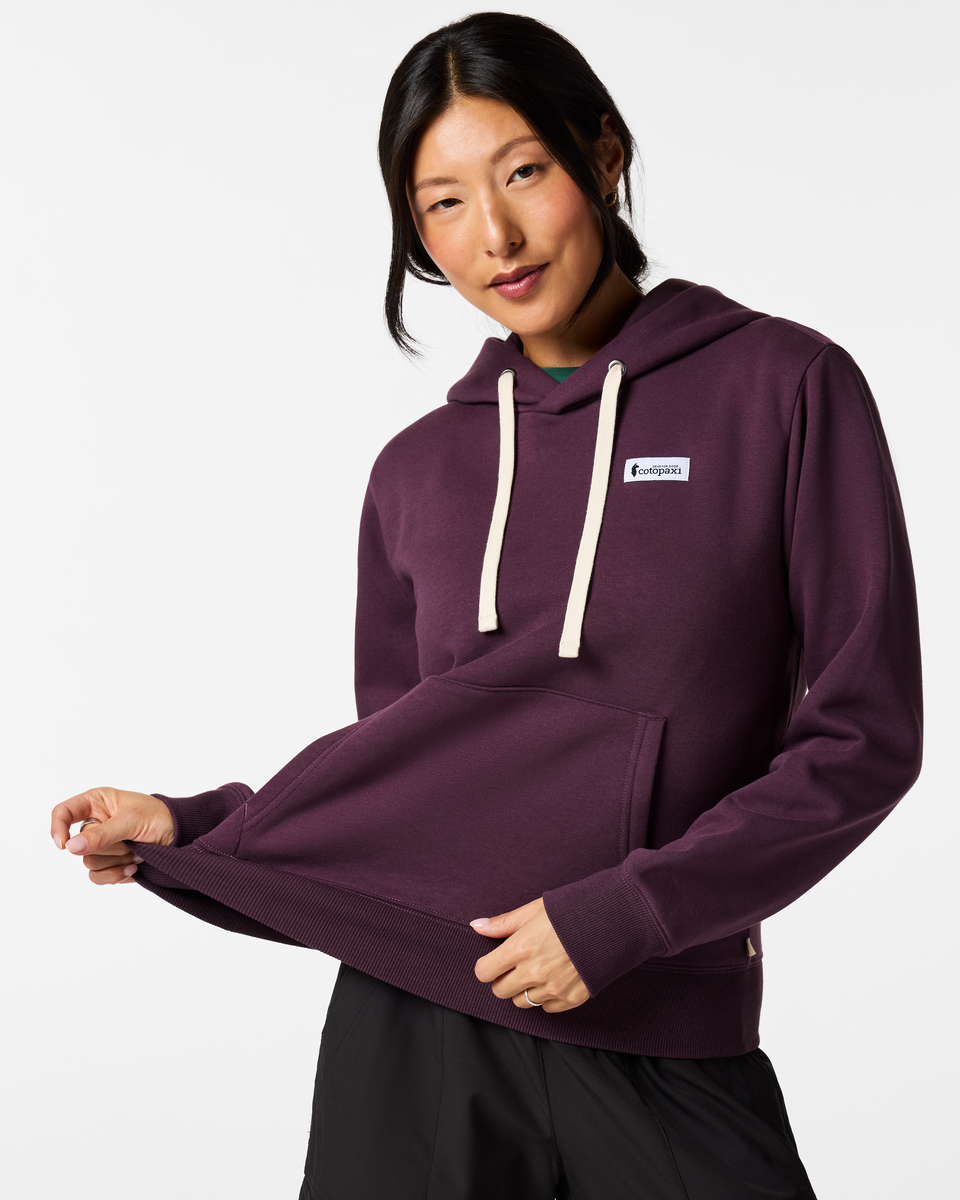 Llama Patch Pullover Hoodie - Women's - Image 6
