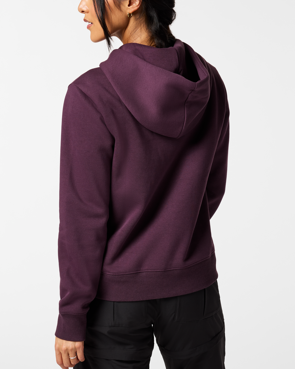 Llama Patch Pullover Hoodie - Women's - Image 8