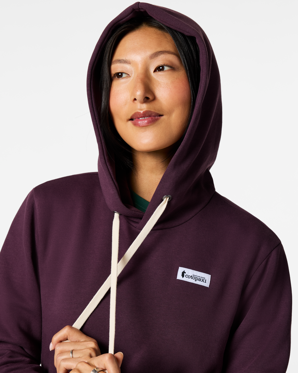 Llama Patch Pullover Hoodie - Women's - Image 9