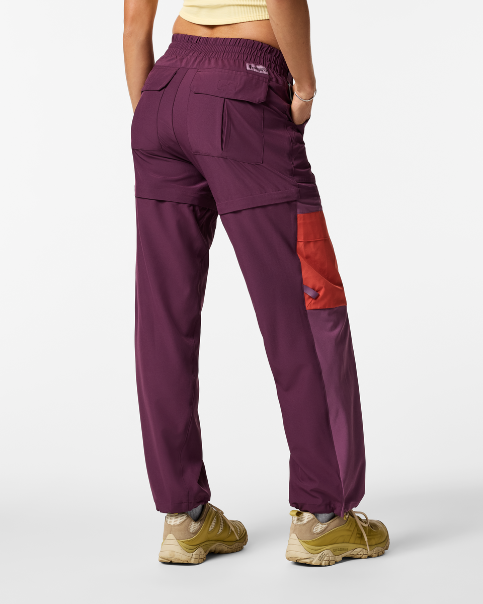Losdos Zip-Off Pant - Women's - Image 20