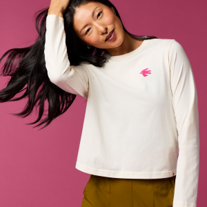 Nomad Long-Sleeve T-Shirt - Women's