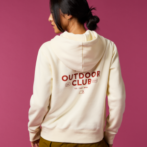 Outdoor Club Hoodie - Women's