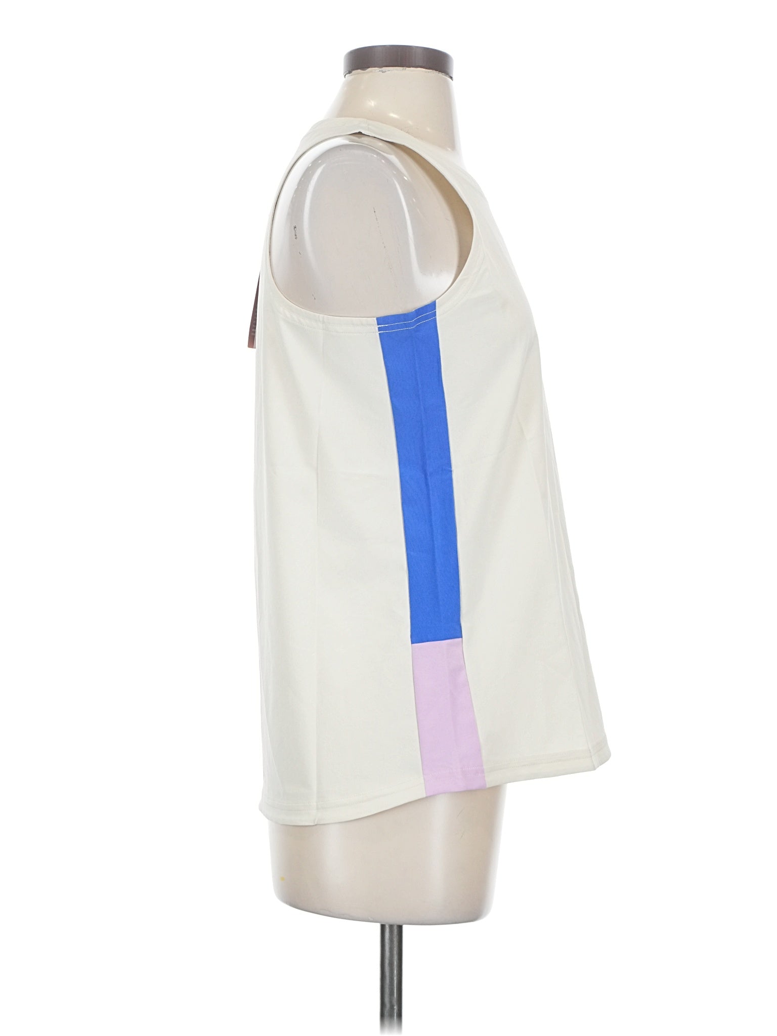 Sleeveless T Shirt - Image 3