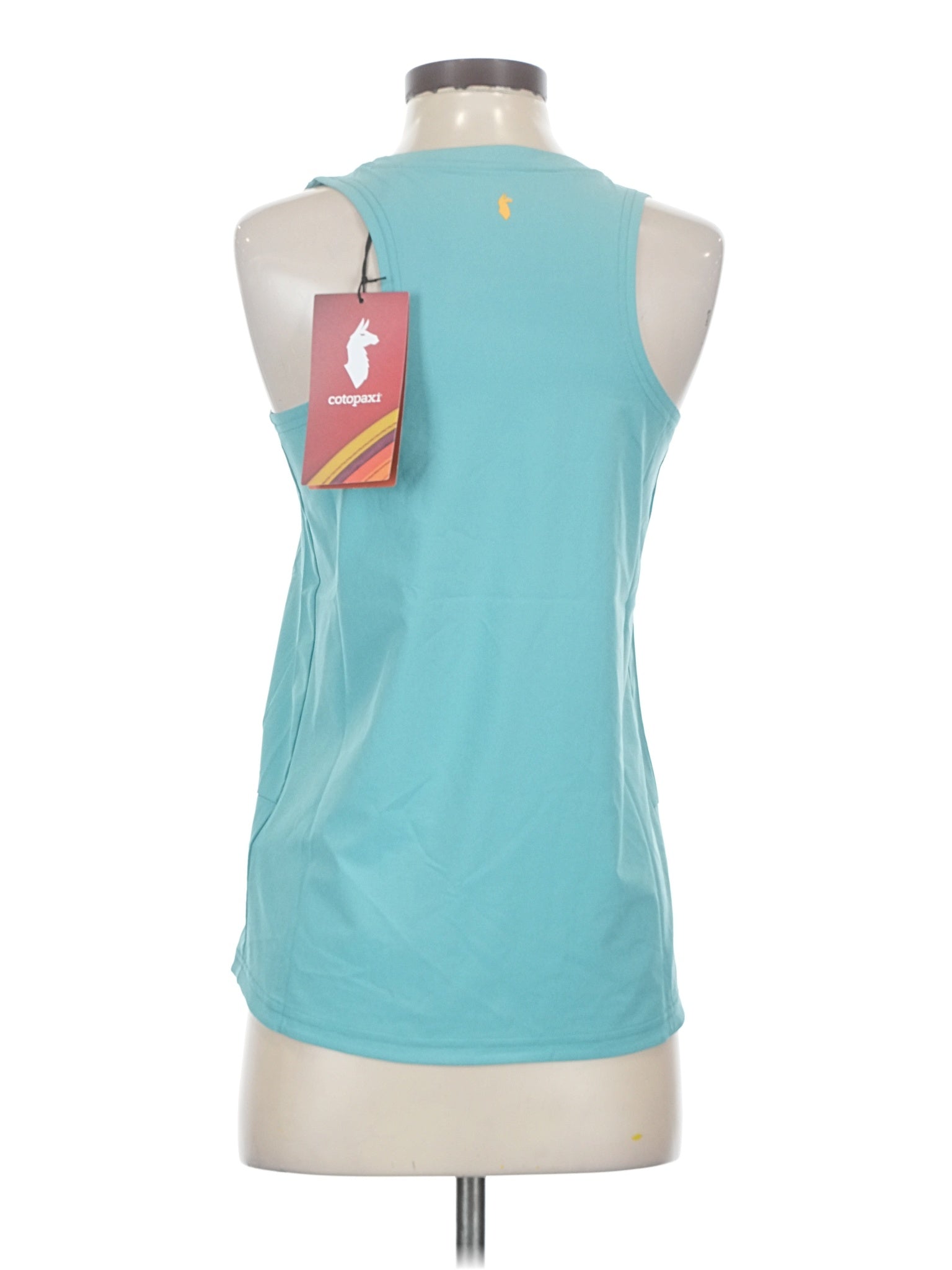 Sleeveless T Shirt - Image 2