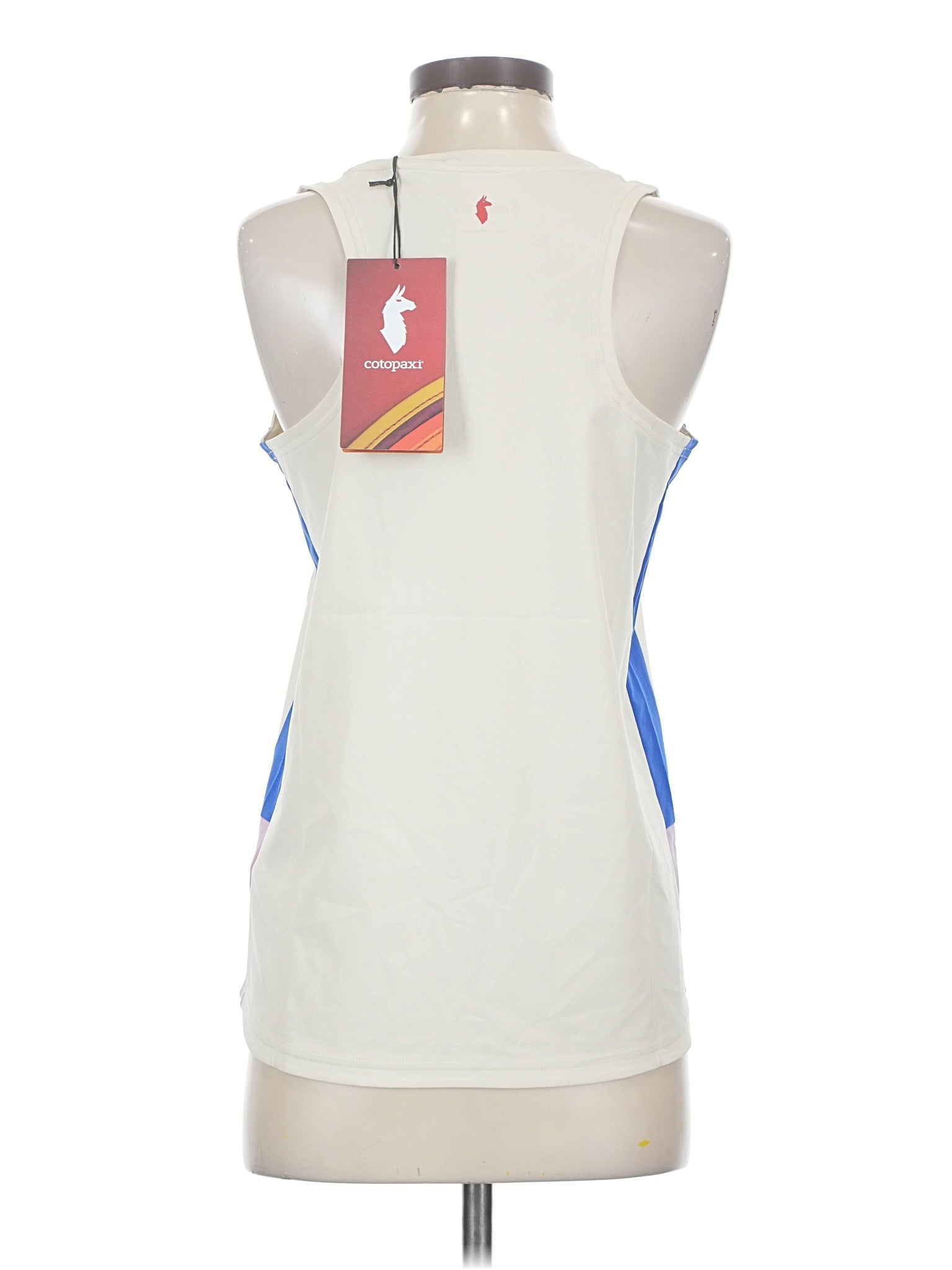 Sleeveless T Shirt - Image 2
