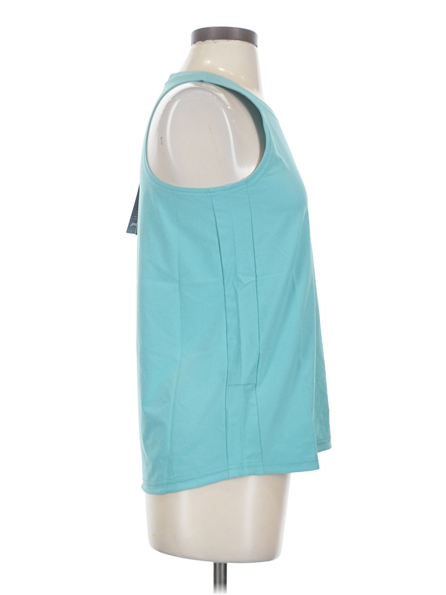 Sleeveless T Shirt - Image 3