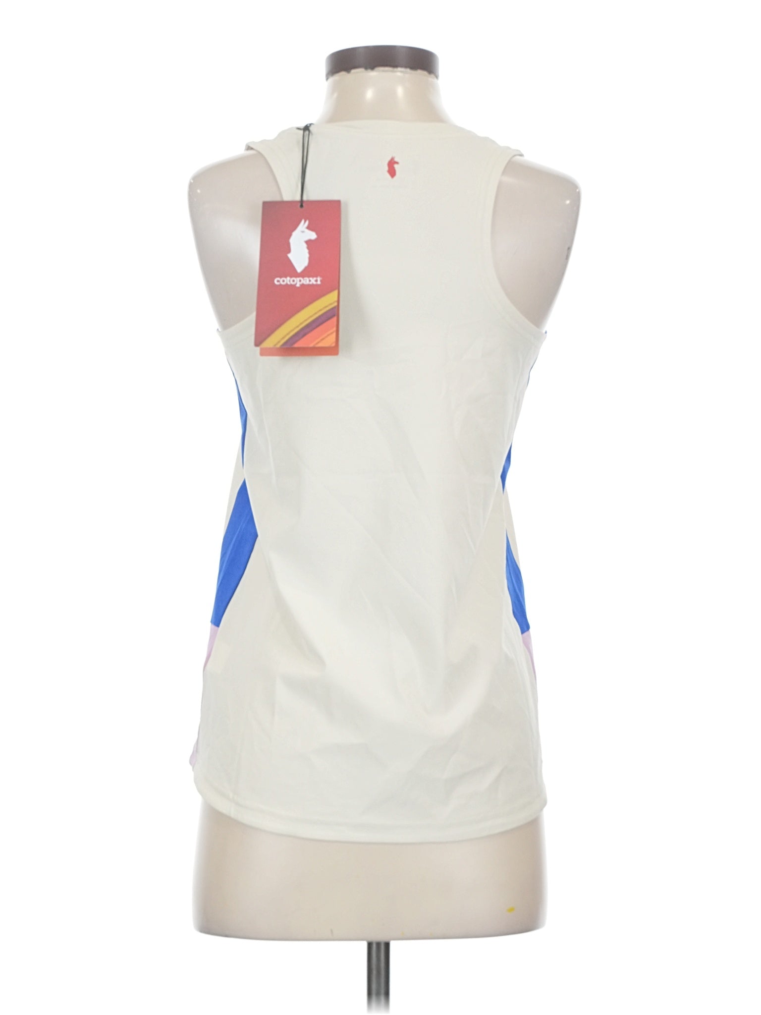 Sleeveless T Shirt - Image 2