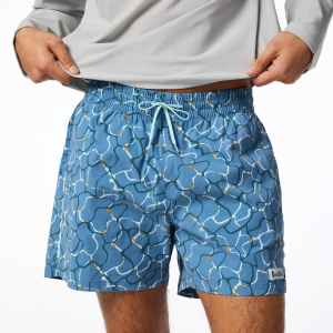 Brinco 5 Short - Print - Men's