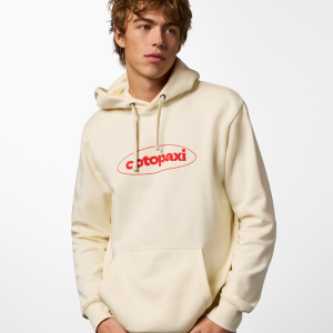 Retro Pullover Hoodie - Men's