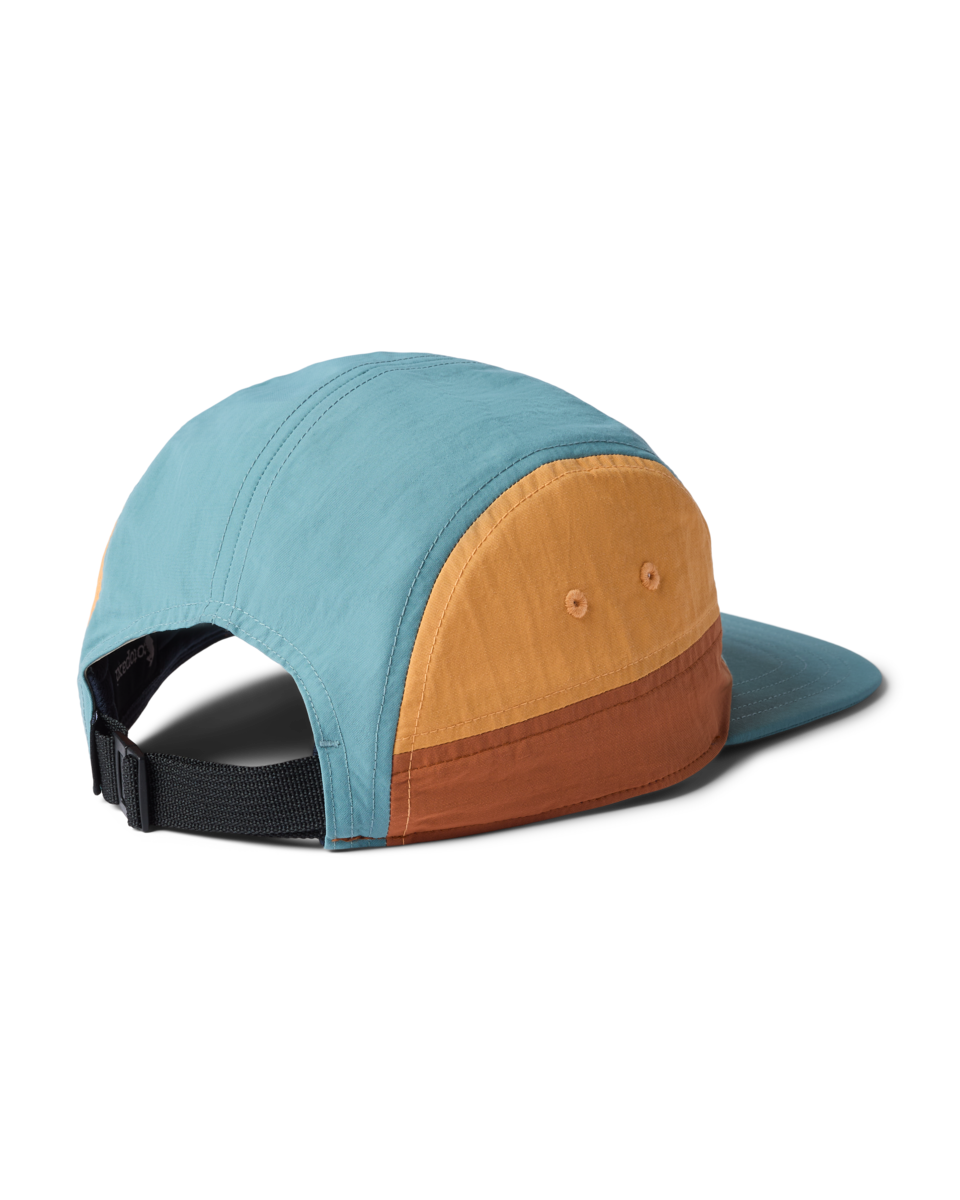 Zen Garden Tech 5-Panel Hat - Image 2